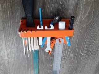 3D printer Tool holder