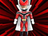 Red Ranger // Go! Go! Loser Ranger! Sentai Daishikkaku-1