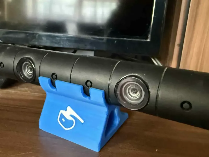 Holder, stand for PSVR camera playstation 4 (V2)