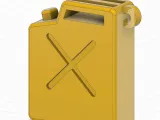 fuel can keychain-2
