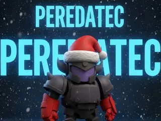 Mini P.E.K.K.A navidad