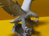 Eagle sculpture-1