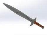 STING SWORD LORD OF THE RINGS-0