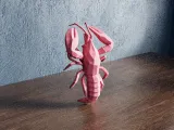 Low Poly Lobster-4