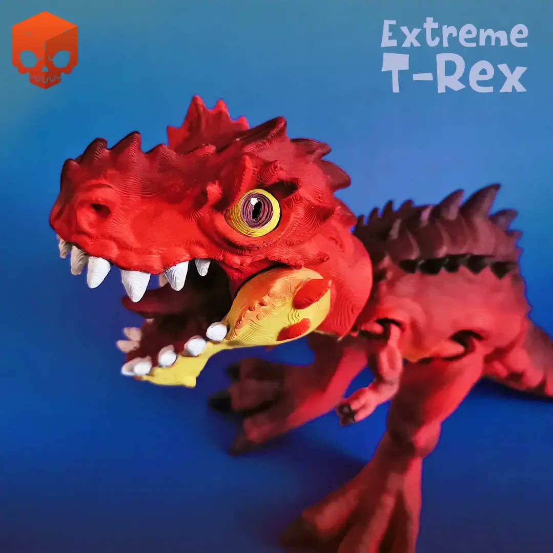 T-Rex Extreme