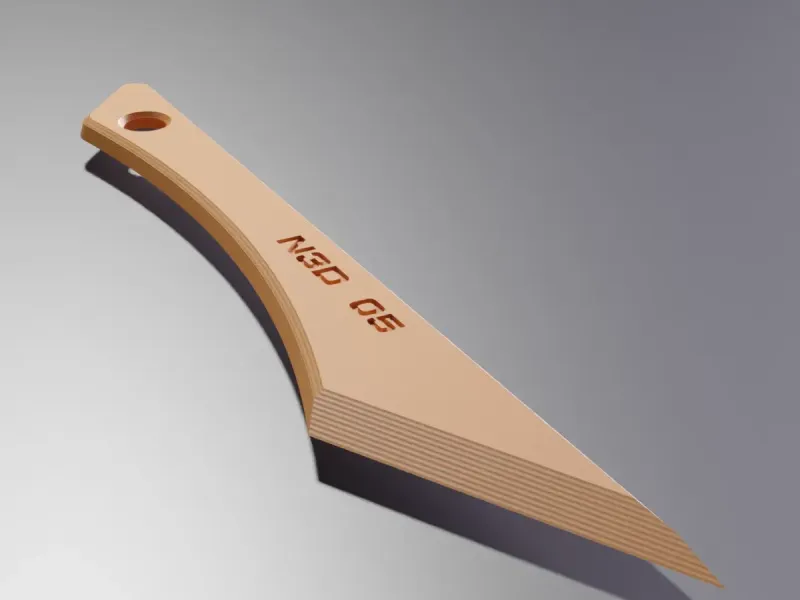 Pottery tool 05