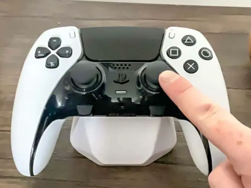PS5 Controller Mother Board Holder to replace stick drift