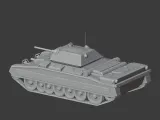 A15 Crusader Tank-1