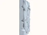 Rugged Stone Wall for 3D Printing-2