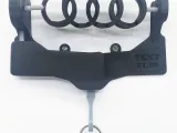 TEXT FLIP: KEY HANGER | AUDI |-3