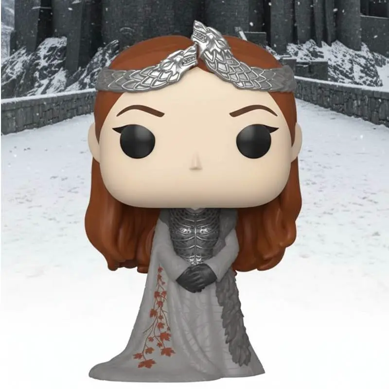 FUNKO SANSA STARK - 3DLABMEX