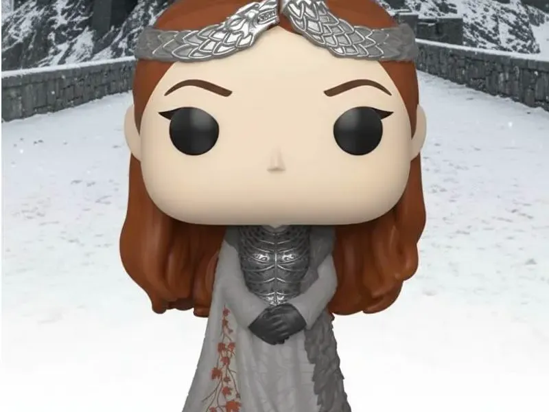 FUNKO SANSA STARK - 3DLABMEX
