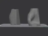 Armwrestling Training Handle (Hand) – 3D Printable Model-2