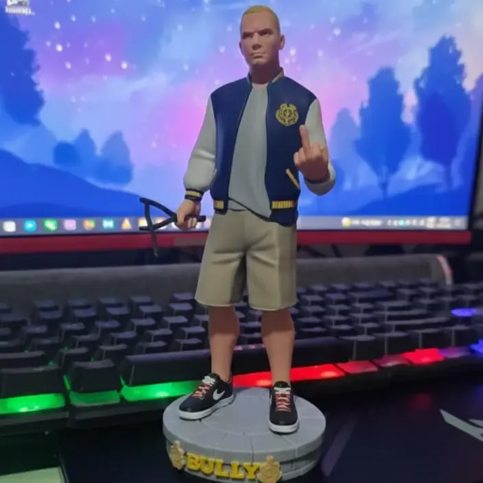 JIMMY HOPKINS (BULLY)
