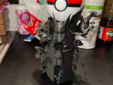 POKÉMON TOWER TO HOLD POKÉ BALL-0
