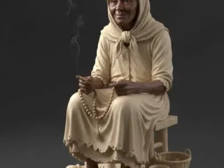 Vó Benedita