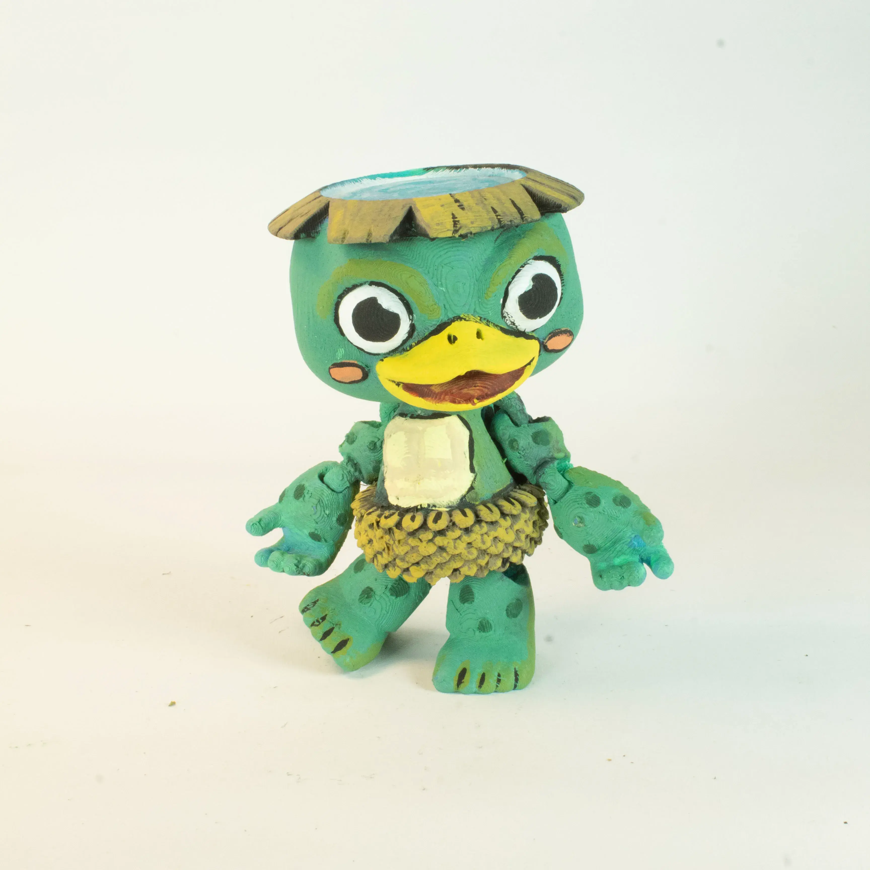 KAPPA / PRINT-IN-PLACE WITHOUT SUPPORT