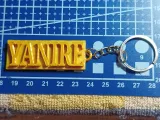 Llavero con el nombre Yanire-5