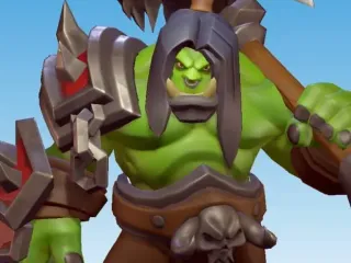RUMBLE - Grommash