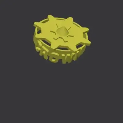 Costumisable Crown