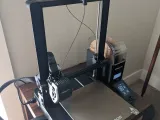 Filament Guide Ender 3 V3 SE/KE (for runout sensor)-1