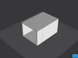 Box with drawer-Boite avec tiroir-0