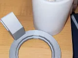 LED Candle Shelf Holder-2