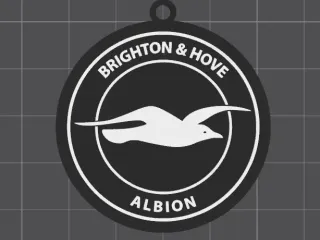 Brighton Keychain