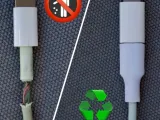 Recyclable cable helper-0