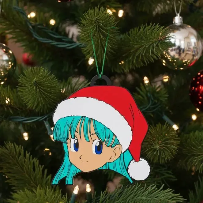 Bulma (joven) Navideña
