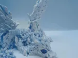 Glass Eye Frostbite Winged Dragon-1