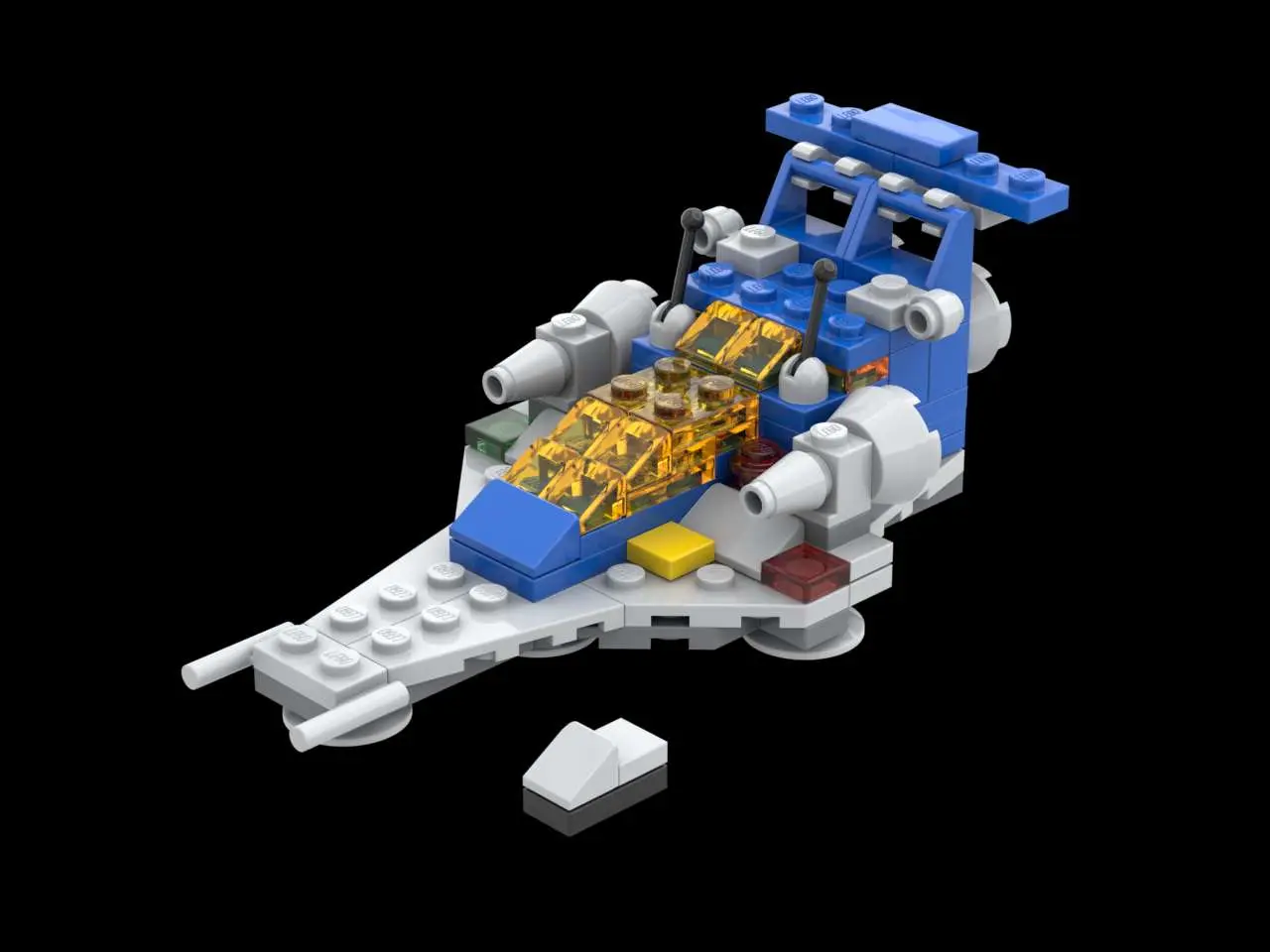 MICRO GALAXY EXPLORER 11910 (2015)