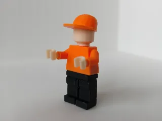 LEGO - Человек