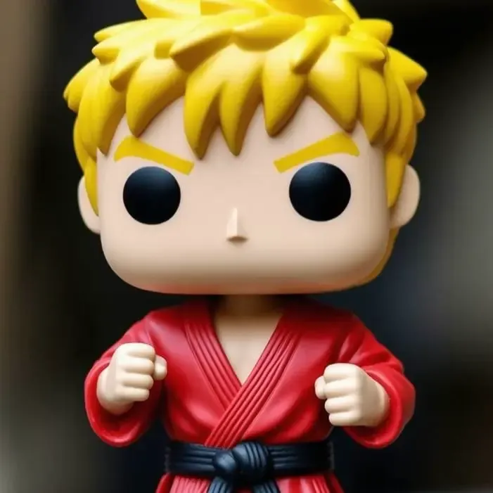 Ken Chibi Style