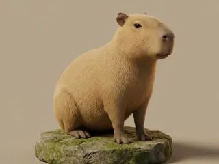Capybara