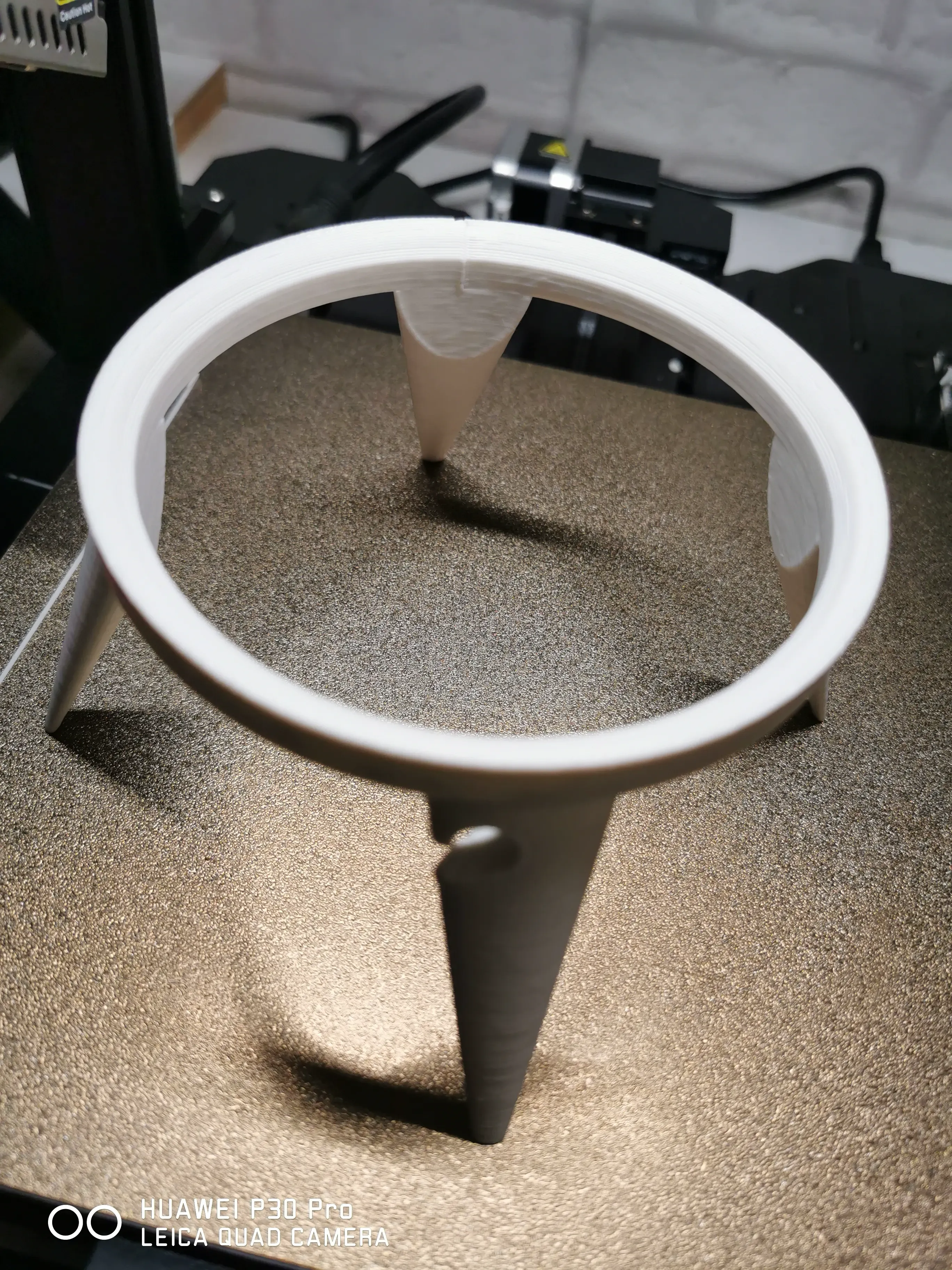 Moon Lamp/Plant Pot Stand
