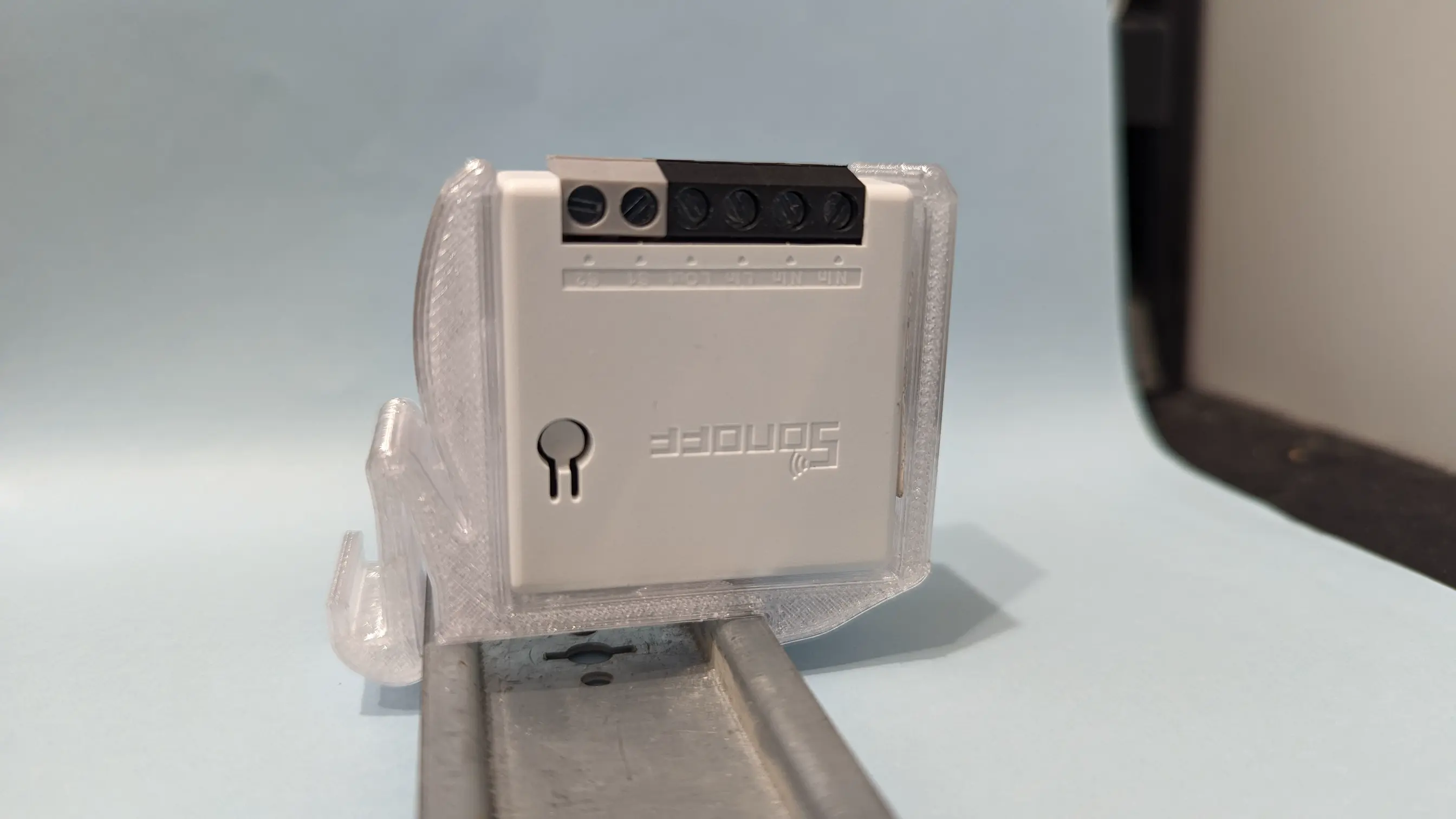 Sonoff ZBMinni Hutschiene "Din Rail"