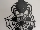 Halloween Spider Window!-1