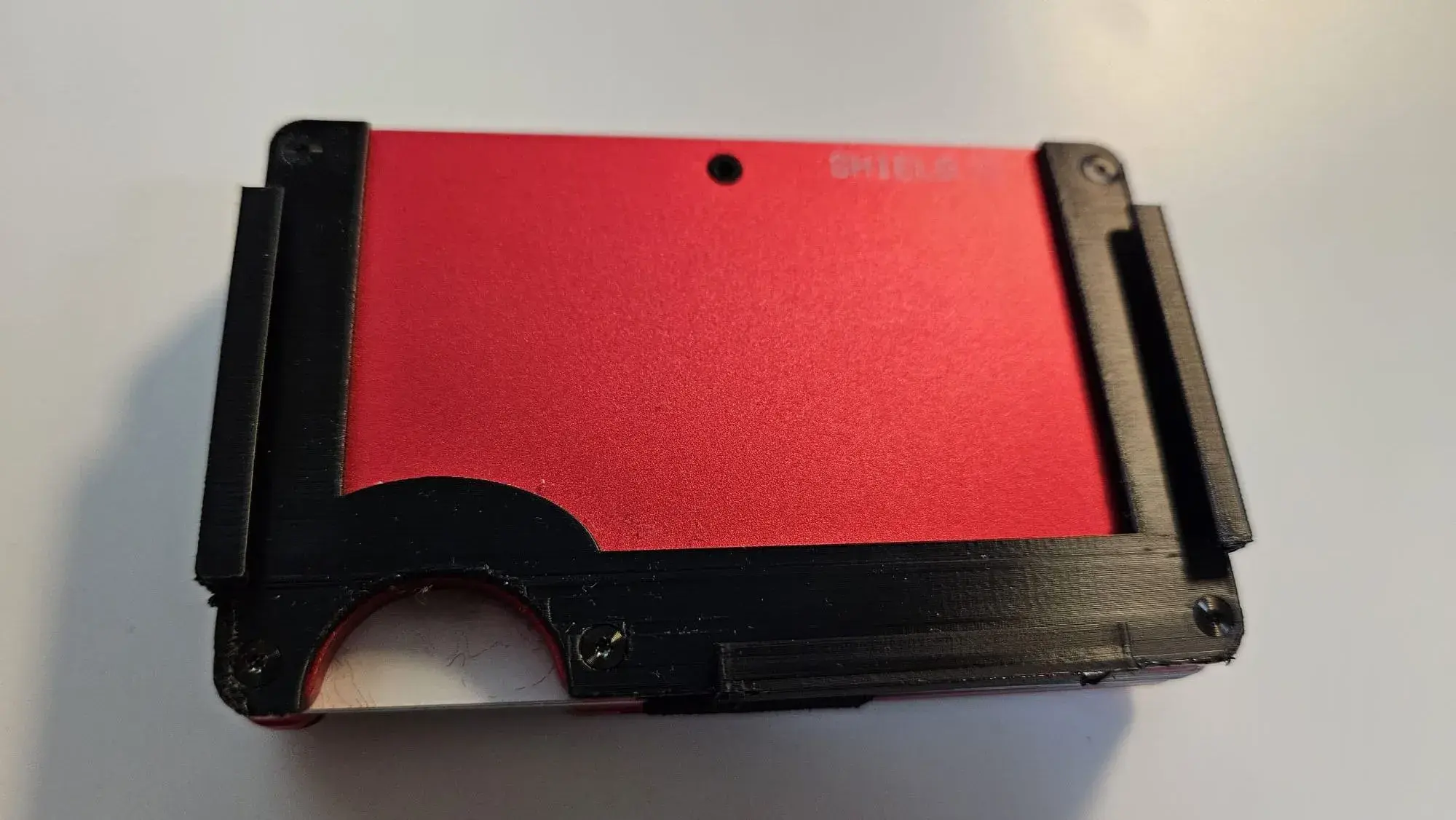 Shield / Ridge Wallet Quickdraw