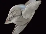 Malenia Helmet from Elden Ring-3