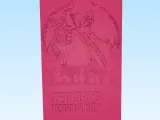 RDR 2 - Canvas Multicolor-2