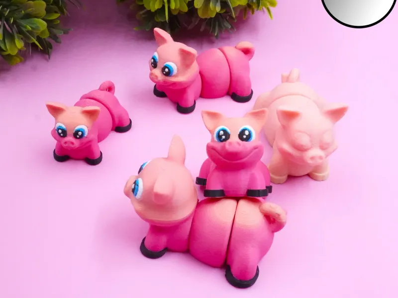 FLEXI MINI SCHWEIN