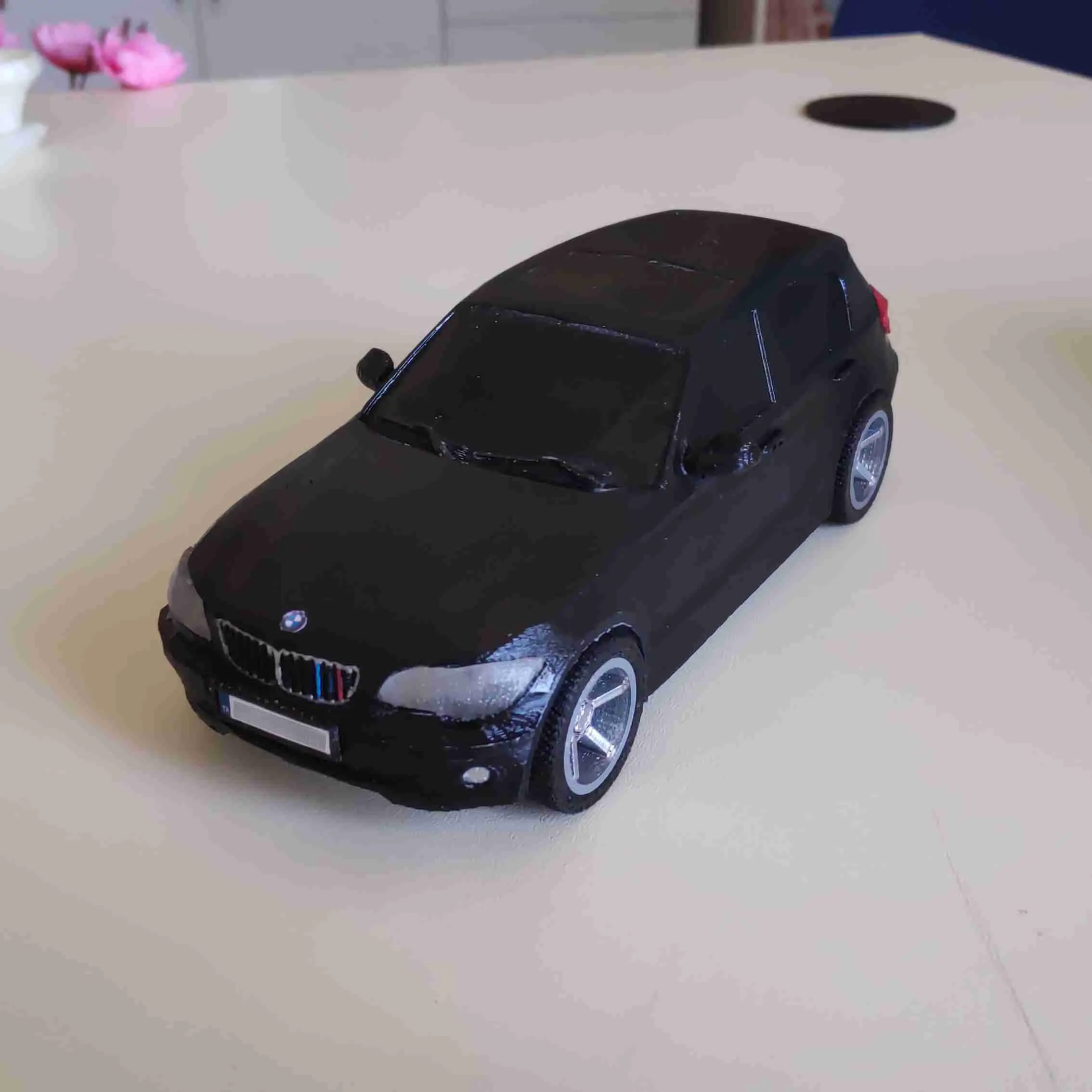 BMW E87 CAR MODEL