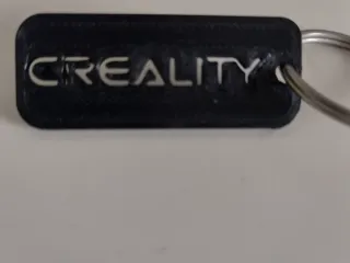 Creality Keyring