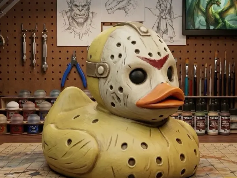 JasonDuck