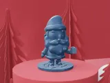 Cute Santa-2