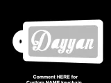 Dayyan- keychain-3