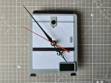 3D Printer Clock - printable without CFS-2