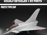 British Aerospace EAP (PROTO-TYPE)-0