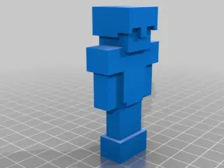 minecraft Steve